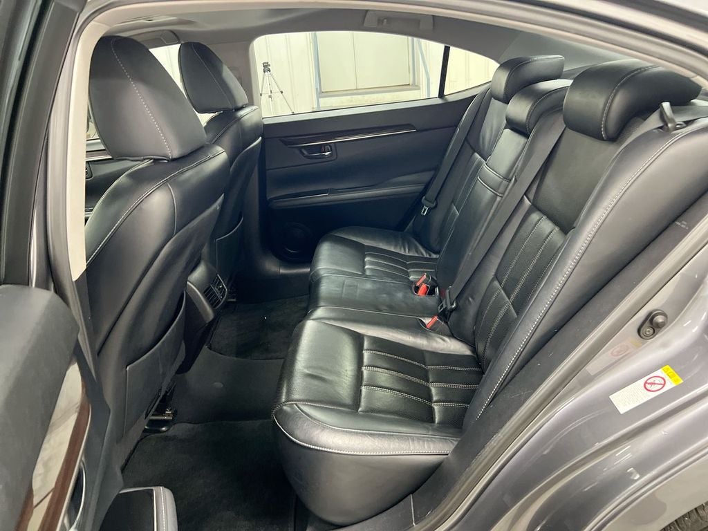 2017 Lexus ES 350