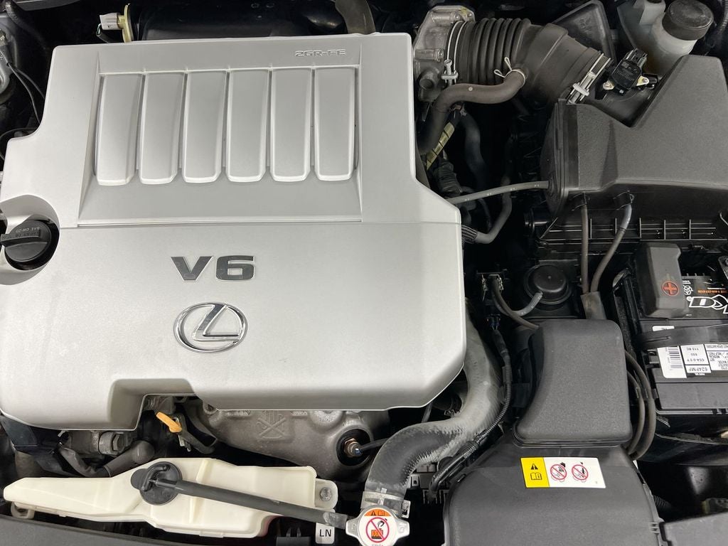 2017 Lexus ES 350