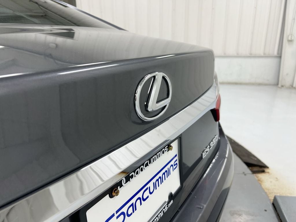 2017 Lexus ES 350