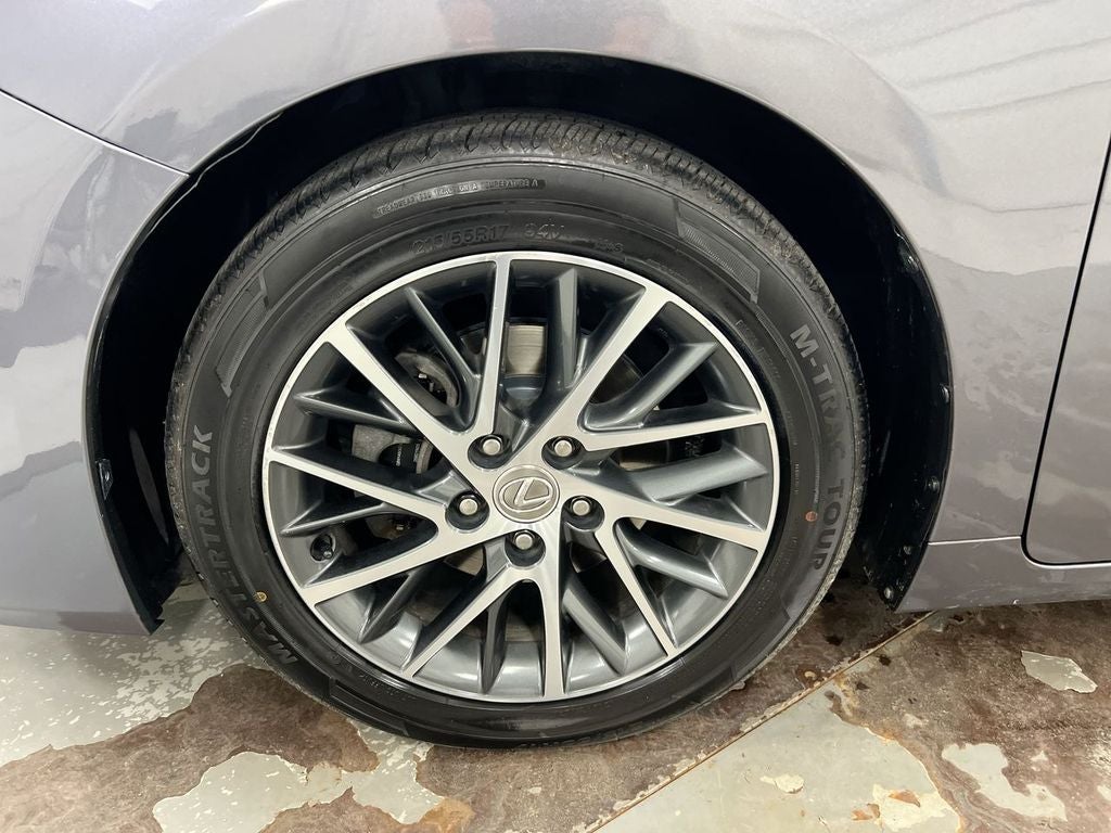 2017 Lexus ES 350