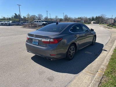 2017 Lexus ES 350