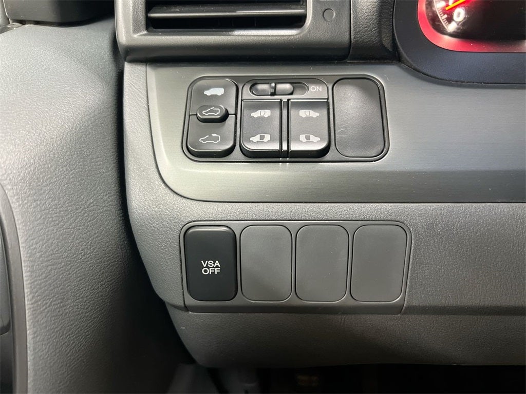 2007 Honda Odyssey EX-L