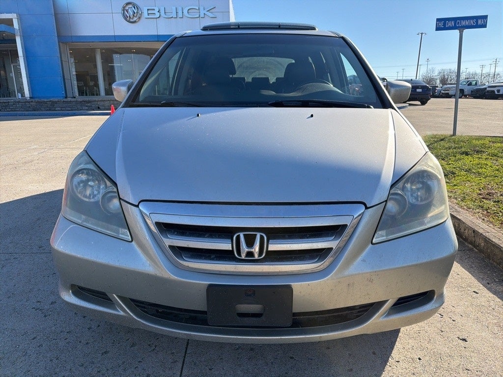2007 Honda Odyssey EX-L