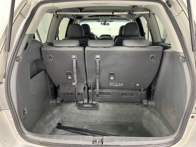 2007 Honda Odyssey EX-L