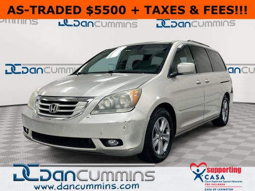 2008 Honda Odyssey Touring