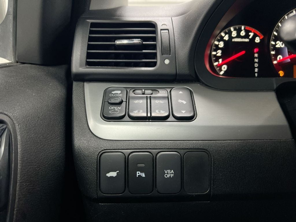 2008 Honda Odyssey Touring