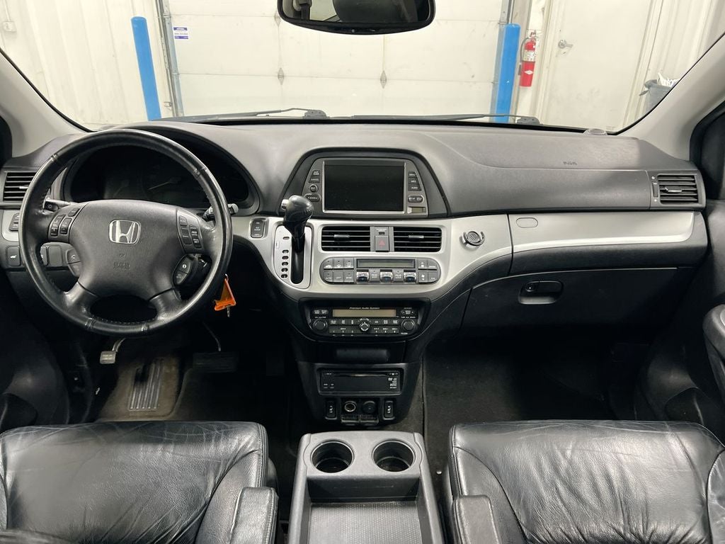 2008 Honda Odyssey Touring