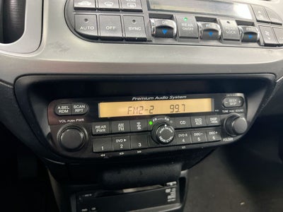 2008 Honda Odyssey Touring
