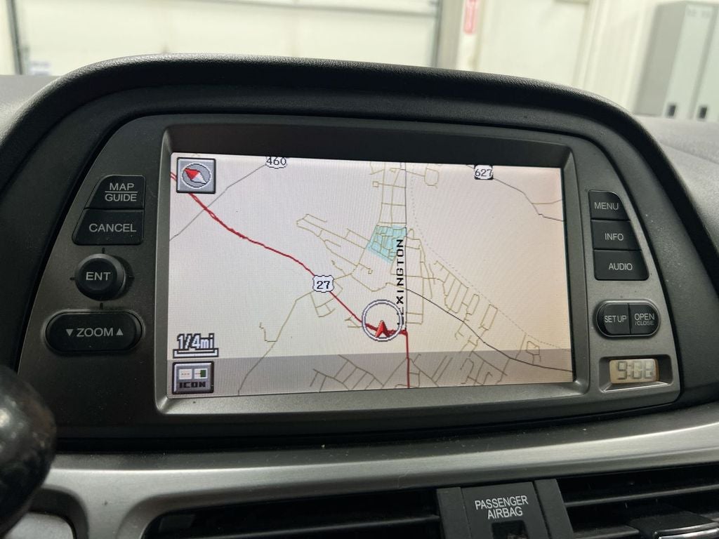 2008 Honda Odyssey Touring