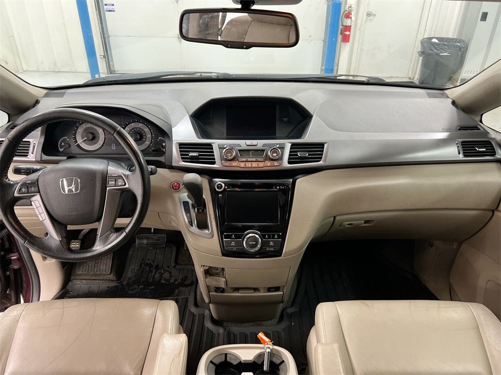 2014 Honda Odyssey EX-L