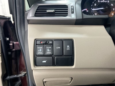 2014 Honda Odyssey EX-L