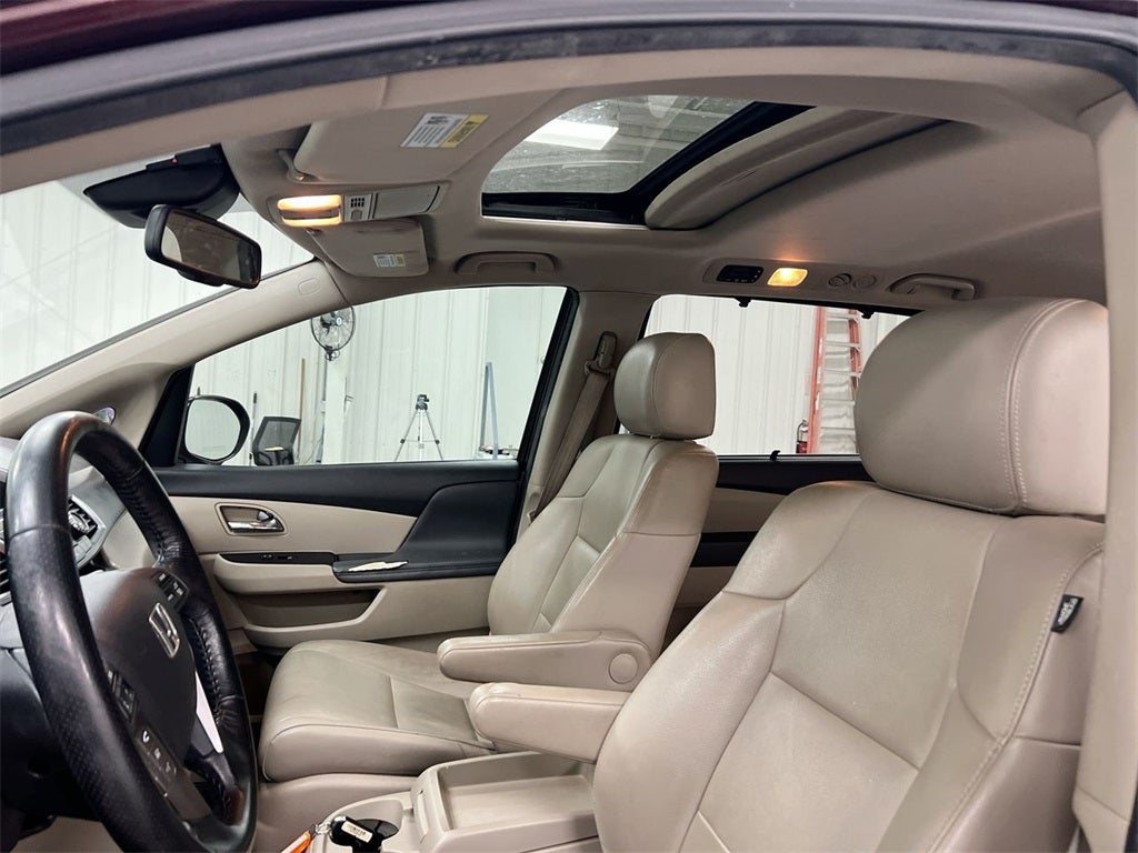 2014 Honda Odyssey EX-L