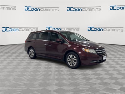 2014 Honda Odyssey EX-L