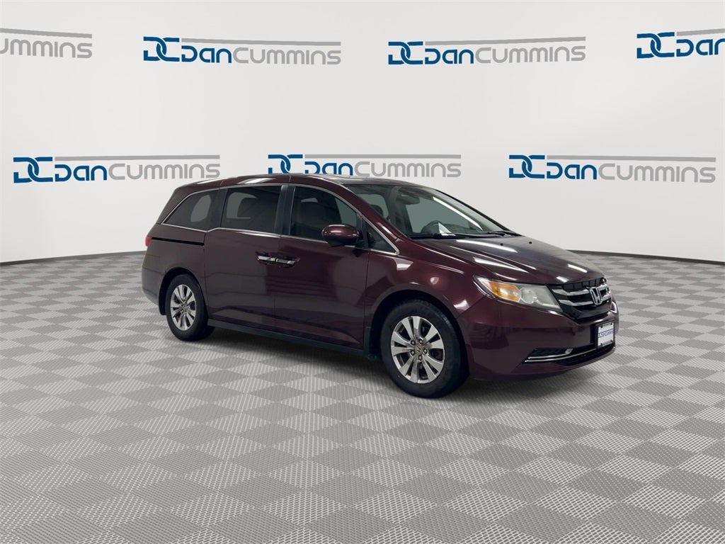 2014 Honda Odyssey EX-L