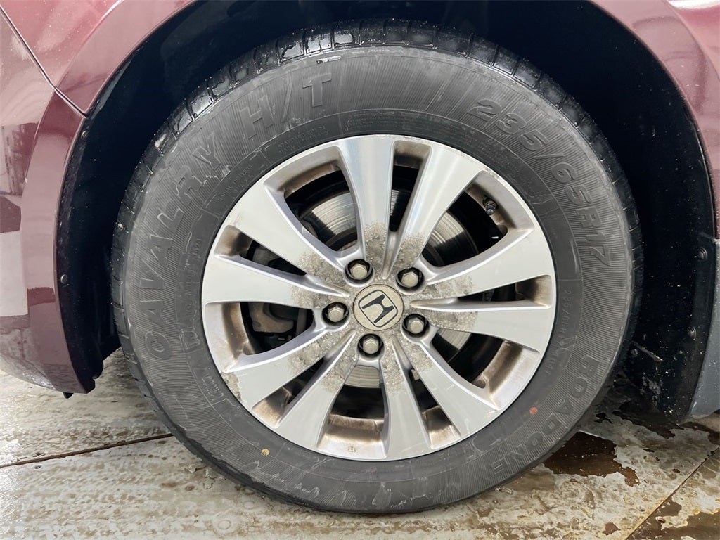 2014 Honda Odyssey EX-L