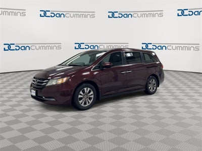 2014 Honda Odyssey EX-L