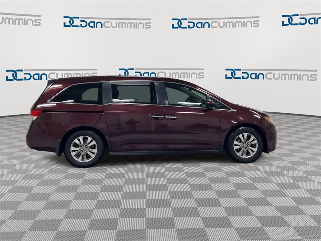 2014 Honda Odyssey EX-L