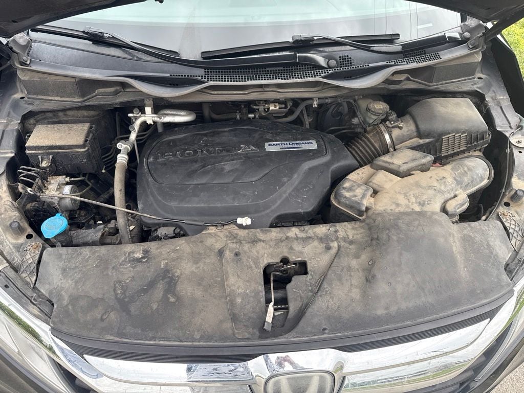 2018 Honda Odyssey EX