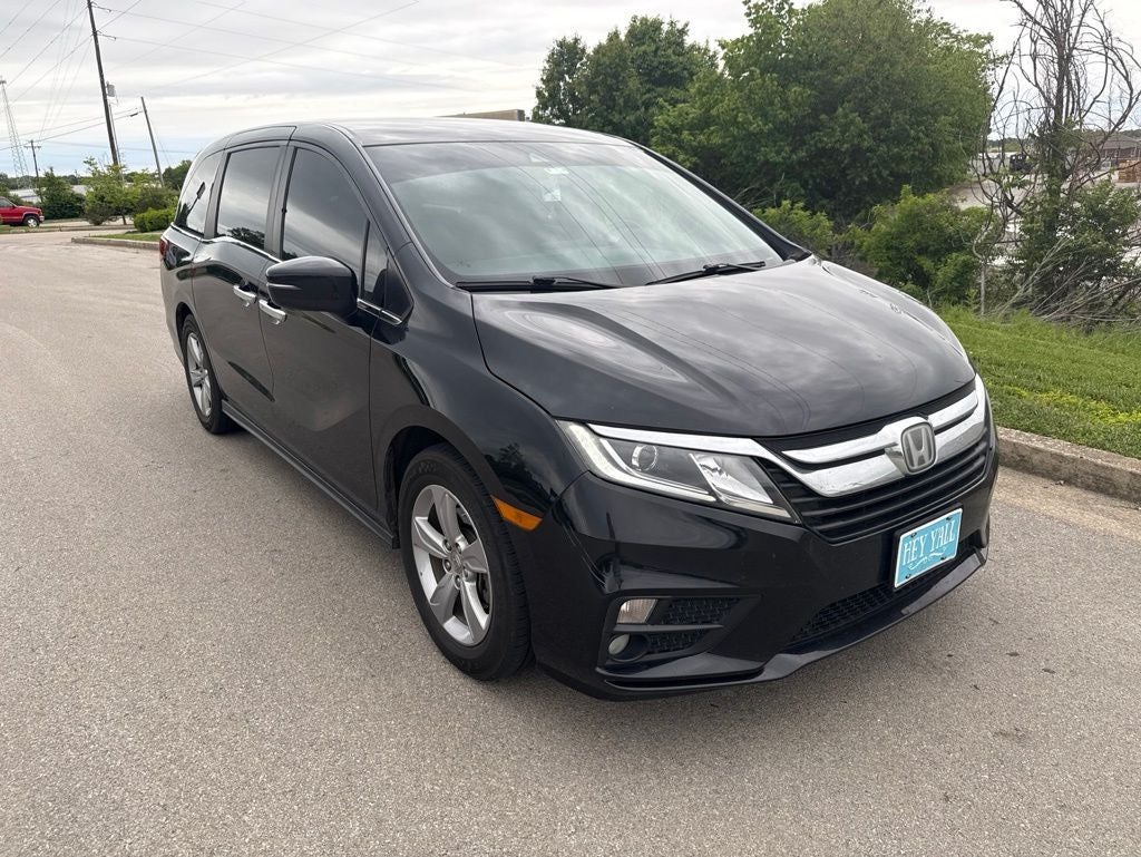 2018 Honda Odyssey EX