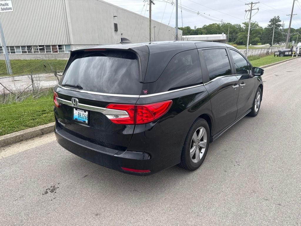 2018 Honda Odyssey EX