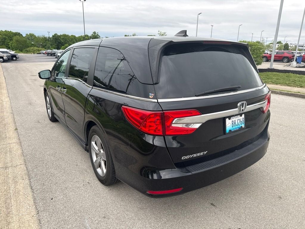 2018 Honda Odyssey EX