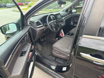 2018 Honda Odyssey EX
