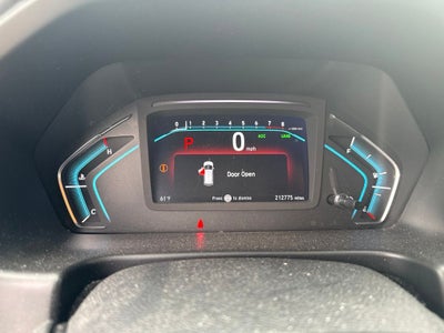 2018 Honda Odyssey EX