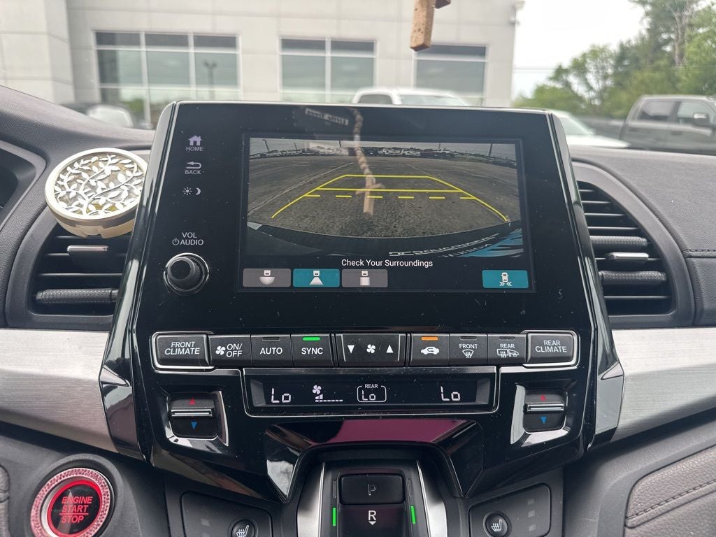 2018 Honda Odyssey EX-L