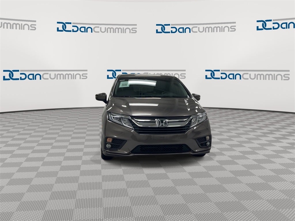 2019 Honda Odyssey EX-L