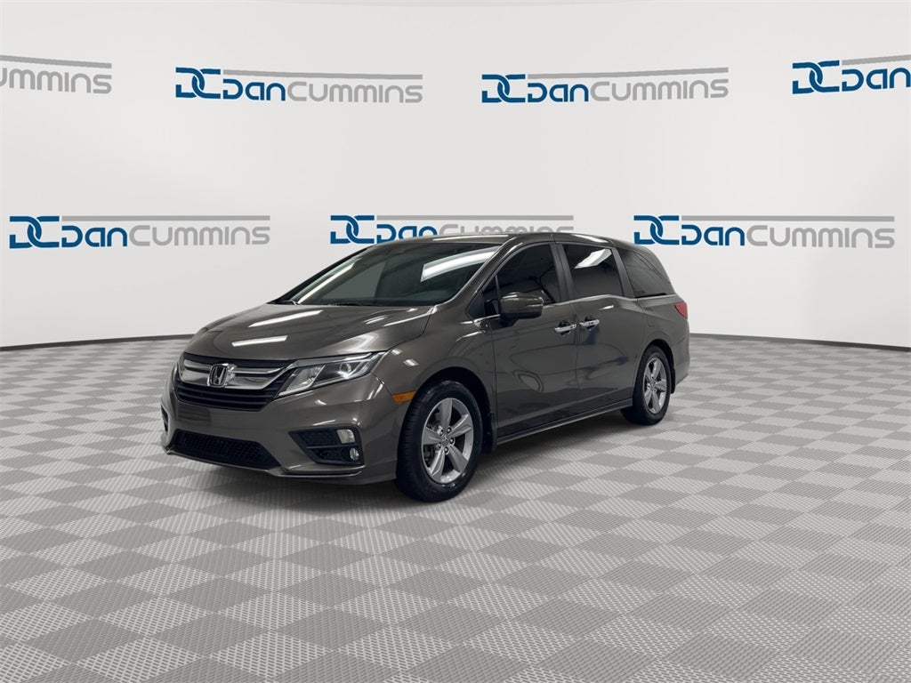 2019 Honda Odyssey EX-L