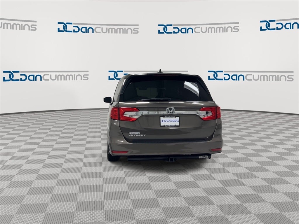 2019 Honda Odyssey EX-L