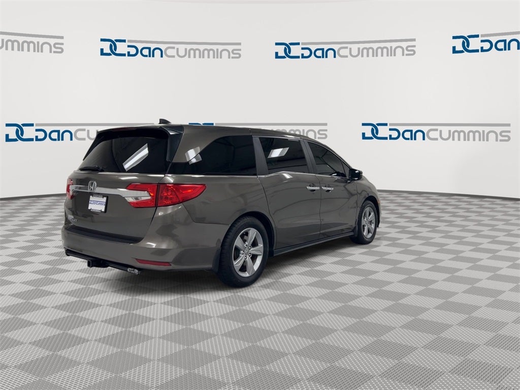 2019 Honda Odyssey EX-L