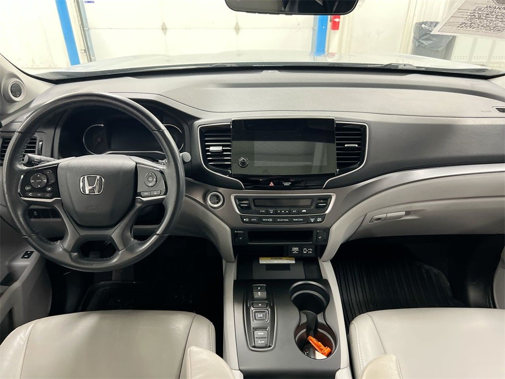 2021 Honda Pilot Special Edition