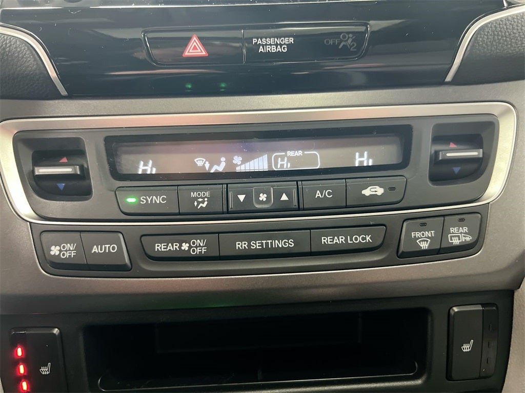 2021 Honda Pilot Special Edition