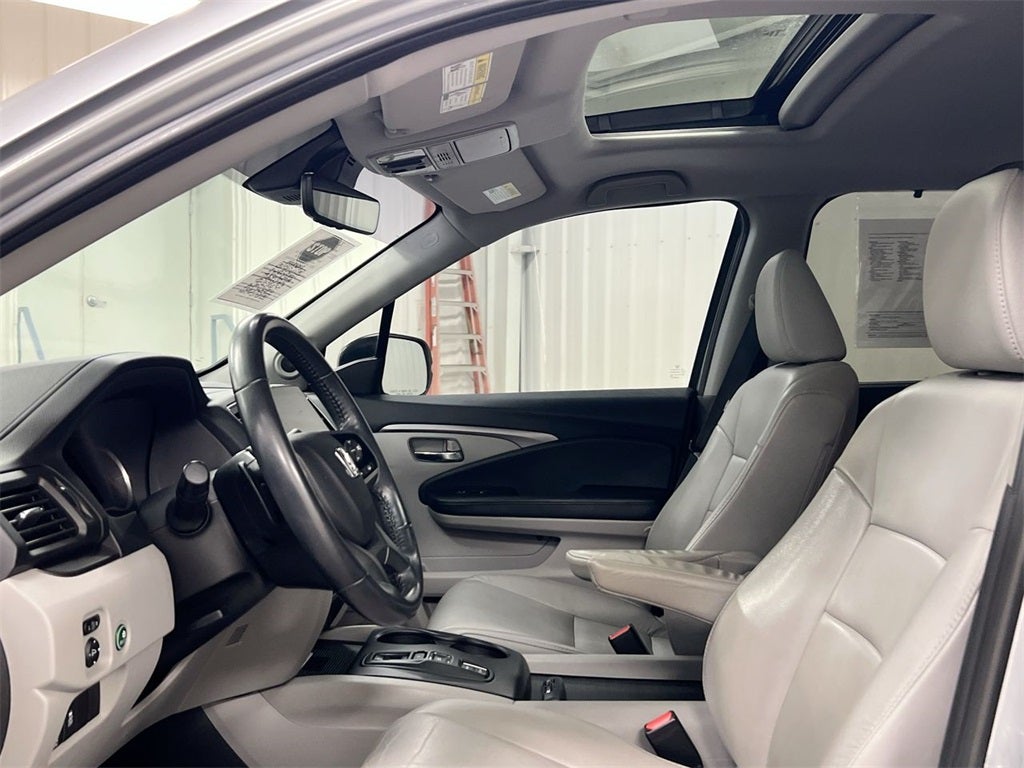 2021 Honda Pilot Special Edition