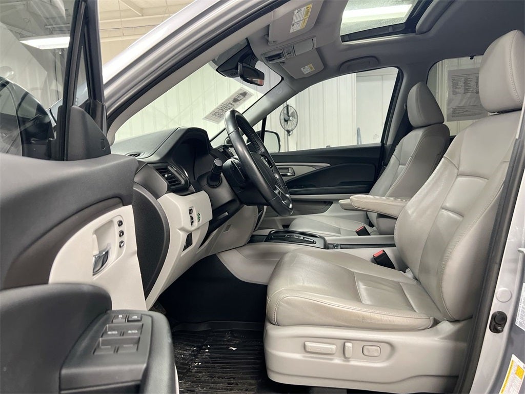 2021 Honda Pilot Special Edition