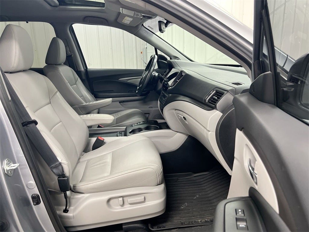 2021 Honda Pilot Special Edition