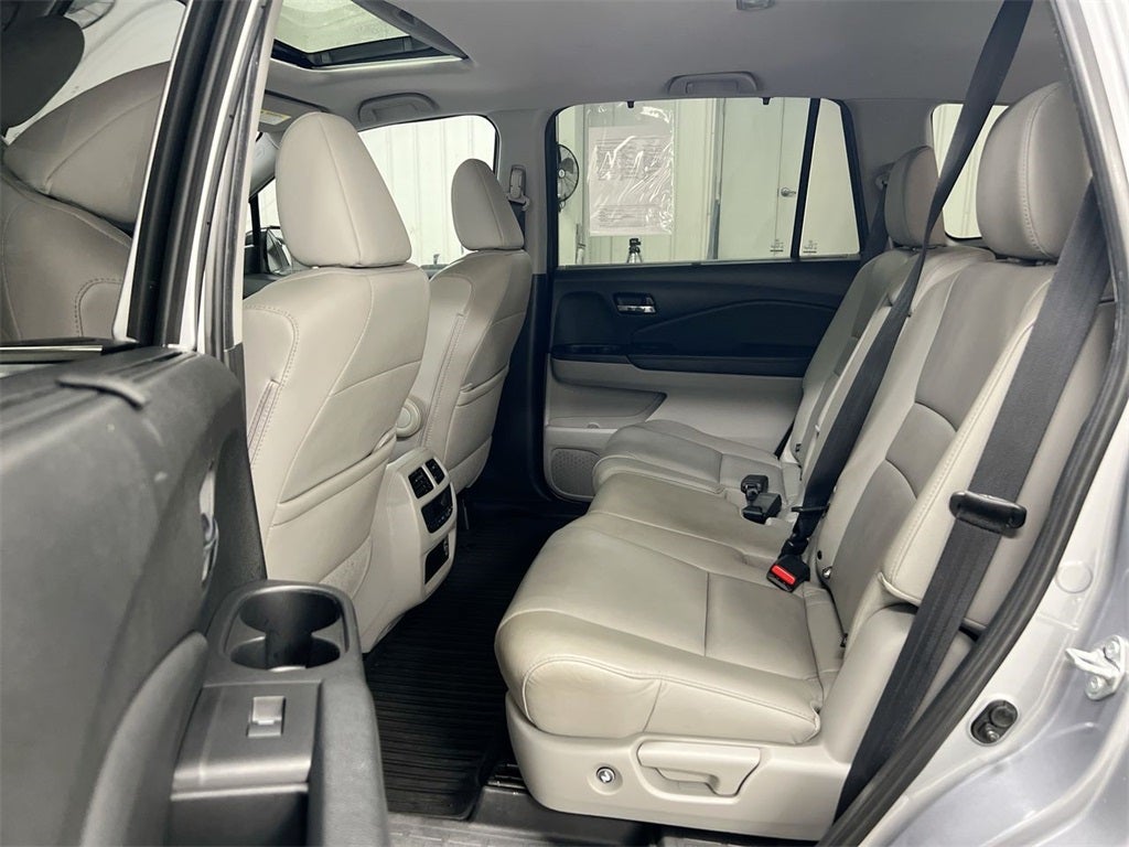 2021 Honda Pilot Special Edition