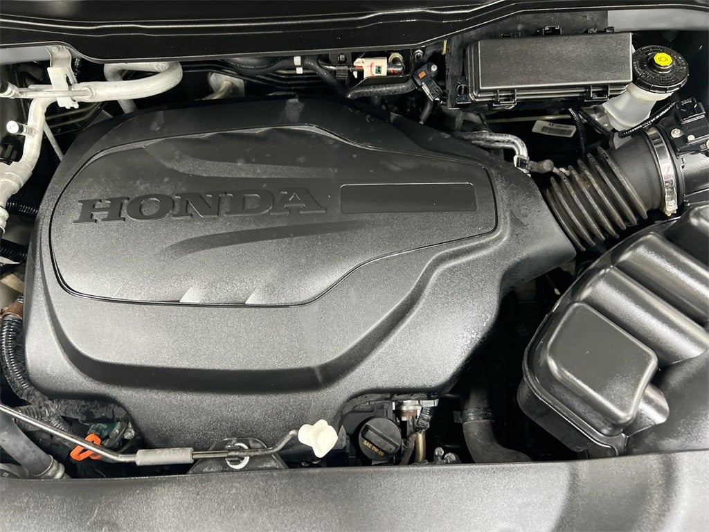 2021 Honda Pilot Special Edition