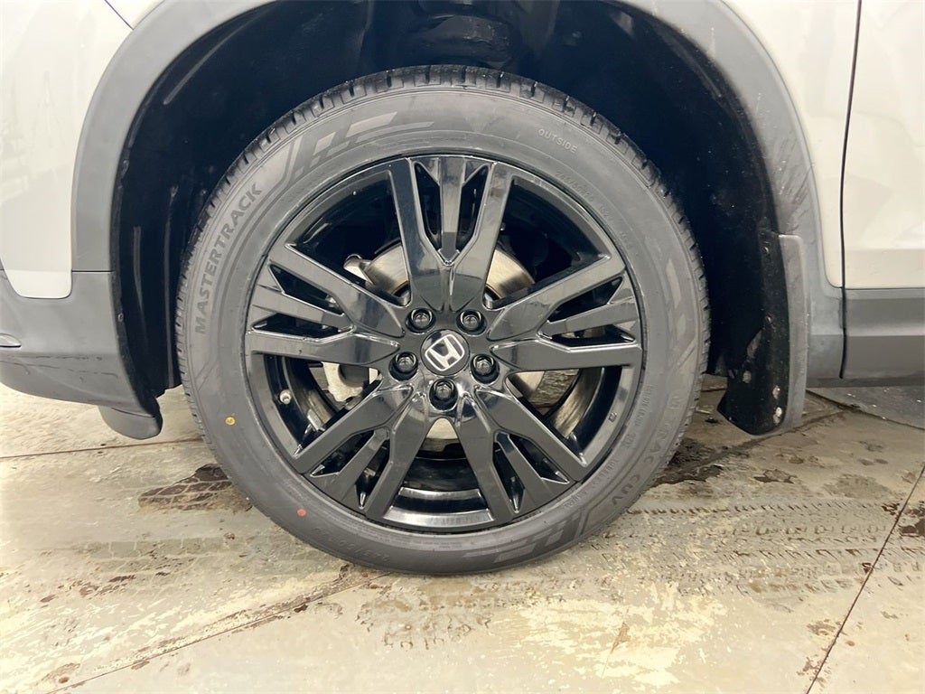 2021 Honda Pilot Special Edition