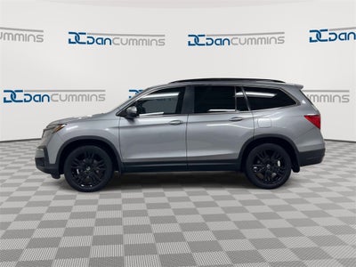 2021 Honda Pilot Special Edition