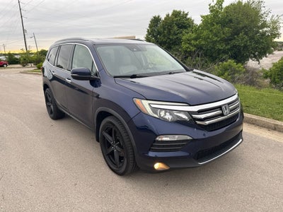 2016 Honda Pilot Elite