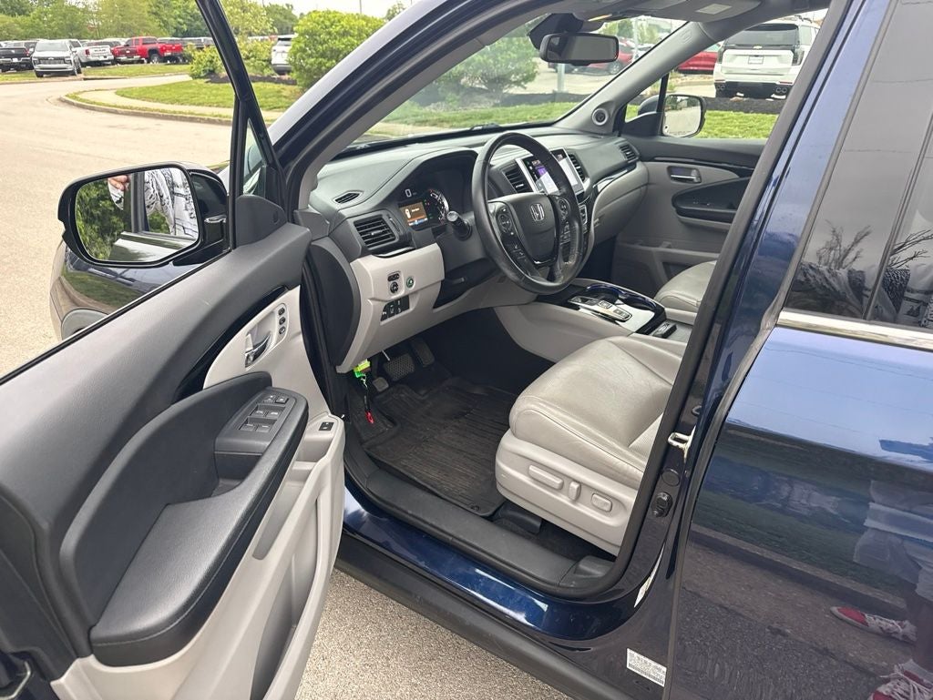 2016 Honda Pilot Elite