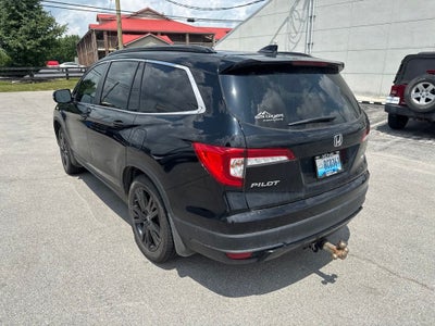 2022 Honda Pilot Special Edition