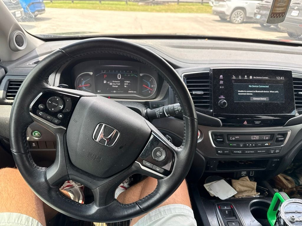 2022 Honda Pilot Special Edition