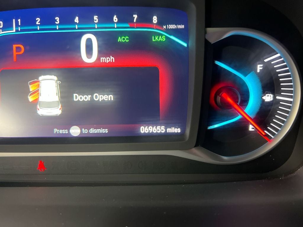 2022 Honda Pilot EX-L