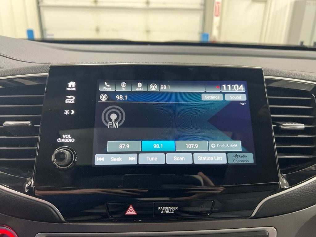 2022 Honda Pilot EX-L