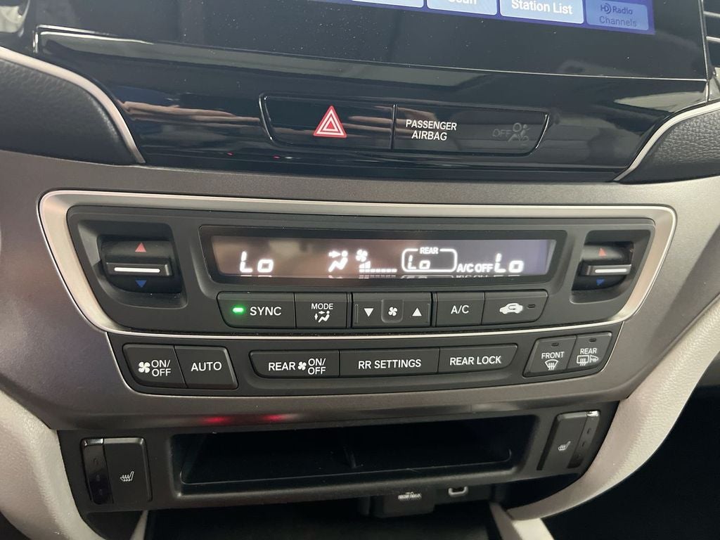 2022 Honda Pilot EX-L