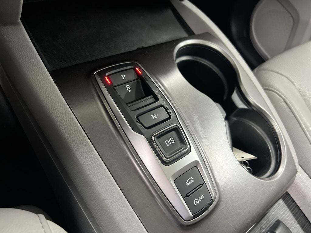 2022 Honda Pilot EX-L