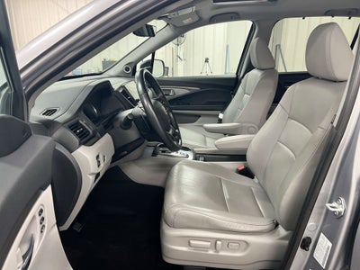 2022 Honda Pilot EX-L
